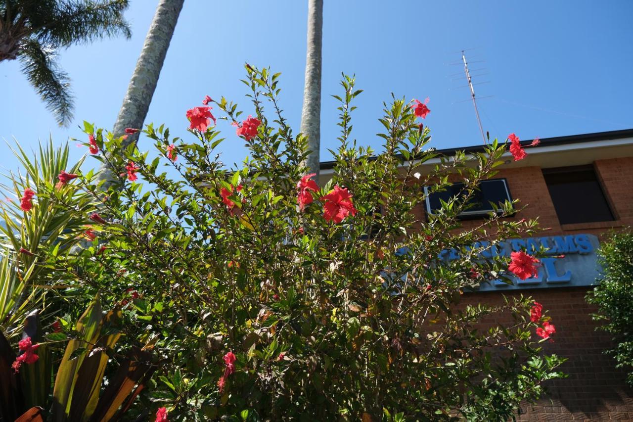 Sapphire Palms Motel Entrance Luaran gambar